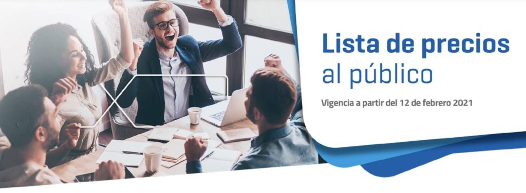 Precios CONTPAQi 2021